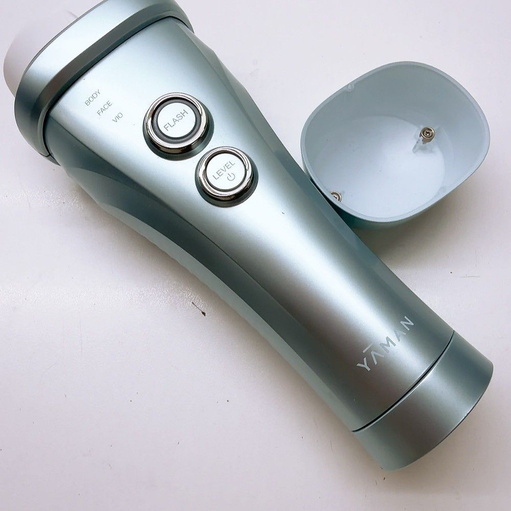 【展示品・未使用】YA-MAN レイボーテ ヴィーナスプロ YJEA0L ⑤ リニューアル版＊ほぼ未使用＊付属品完備》 ヤーマン レイボーテ