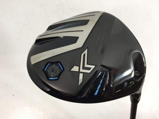 返品OK 【中古ゴルフクラブ】【超美品】ダンロップ ゼクシオ エックス (XXIO X) ドライバー 2024 Miyazaki AX-3 1W