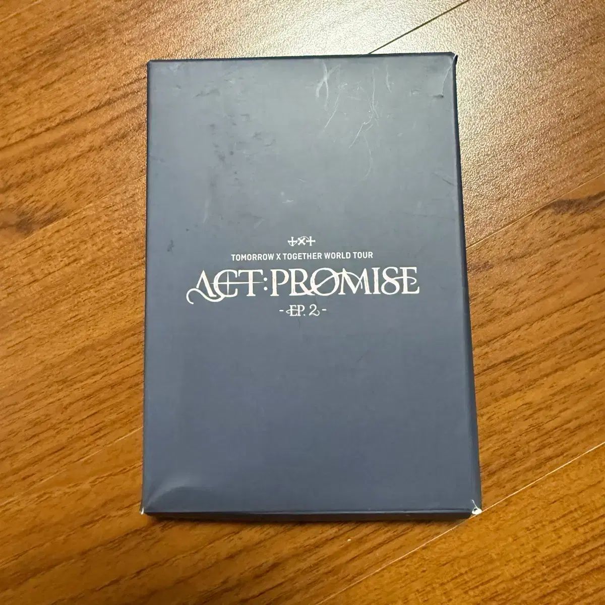 未開封 新品 TXT TOMORROW X TOGETHER(TXT) フミコン トレカ EP2