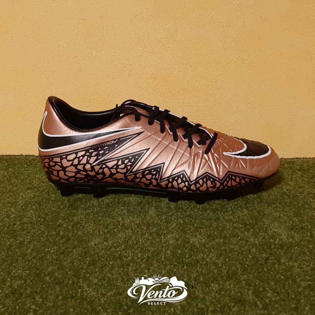 NIKE ハイパーヴェノム ファタル スパイク 希少 HG 27.0 サッカー 新品】NIKE ナイキ サッカースパイク ハイパーヴェノム ファタル II HG