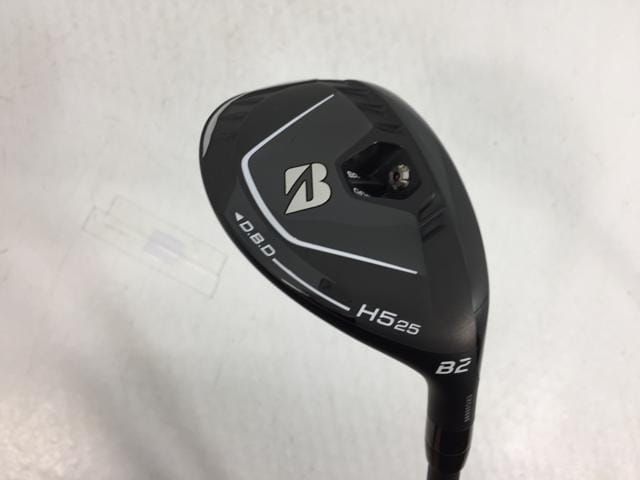 返品OK 【中古ゴルフクラブ】【超美品】ブリヂストン B2 HY ユーティリティ 2021 ディアマナ BS50h H5