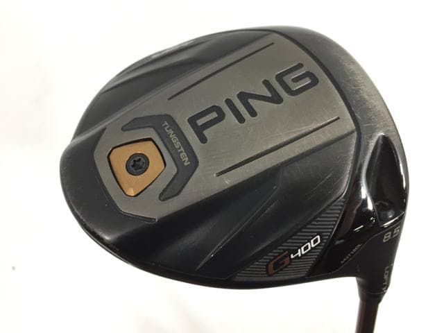返品OK 【中古ゴルフクラブ】ピン G400 LS TEC ドライバー ALTA J CB 1W