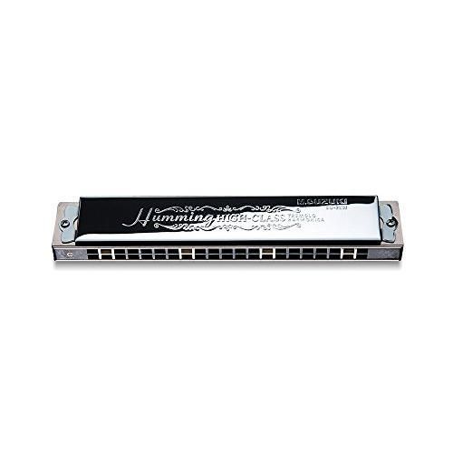 スズキ(Suzuki) SUZUKI スズキ 21穴複音ハーモニカ スズキ 高級ハミング SU-21W C調 13,760円