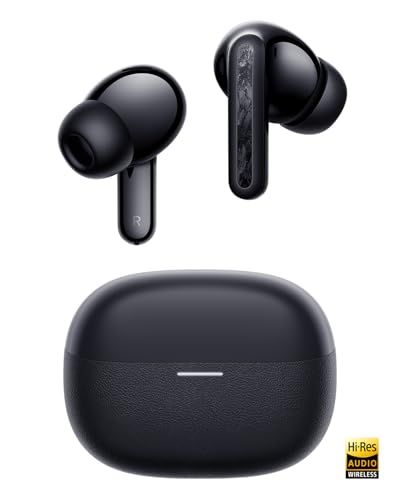 シャオミ(Xiaomi) ワイヤレスイヤホン Redmi Buds 5 Pro 52dBまでアクティブノイズキャンセル