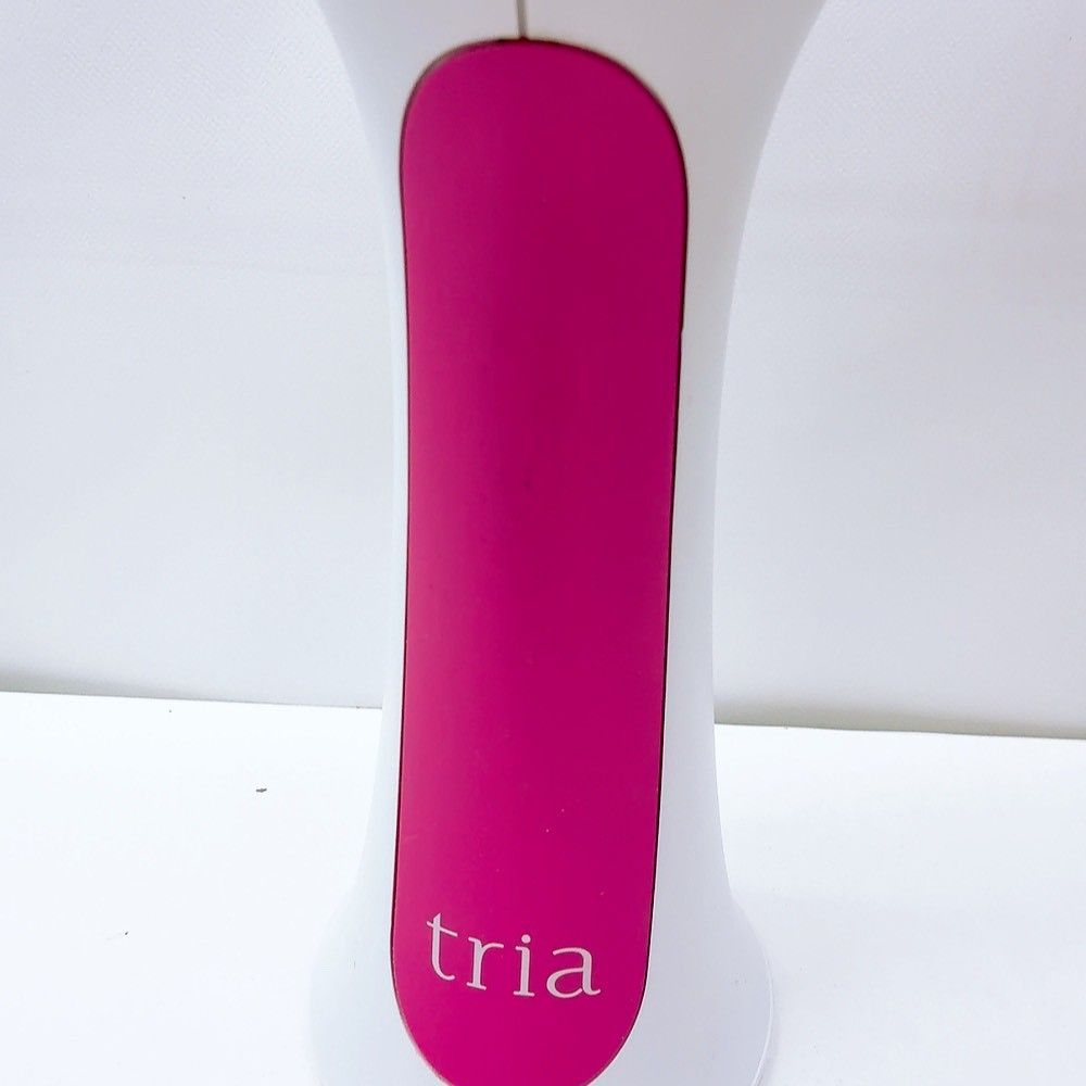 ほぼ未使用＊付属品完備》 トリア パーソナルレーザー 4X Tria LHR 4.0