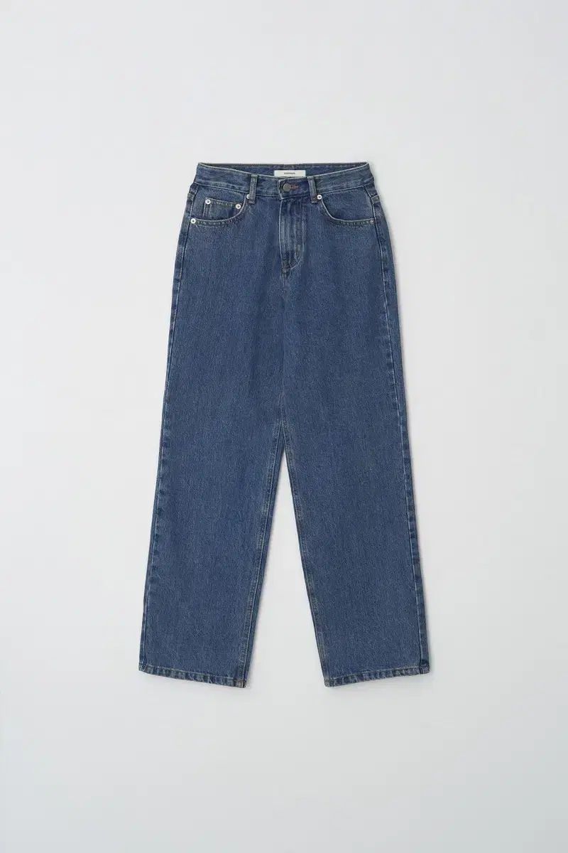 (新品) ユンスルショップ ストレート コーンデニム