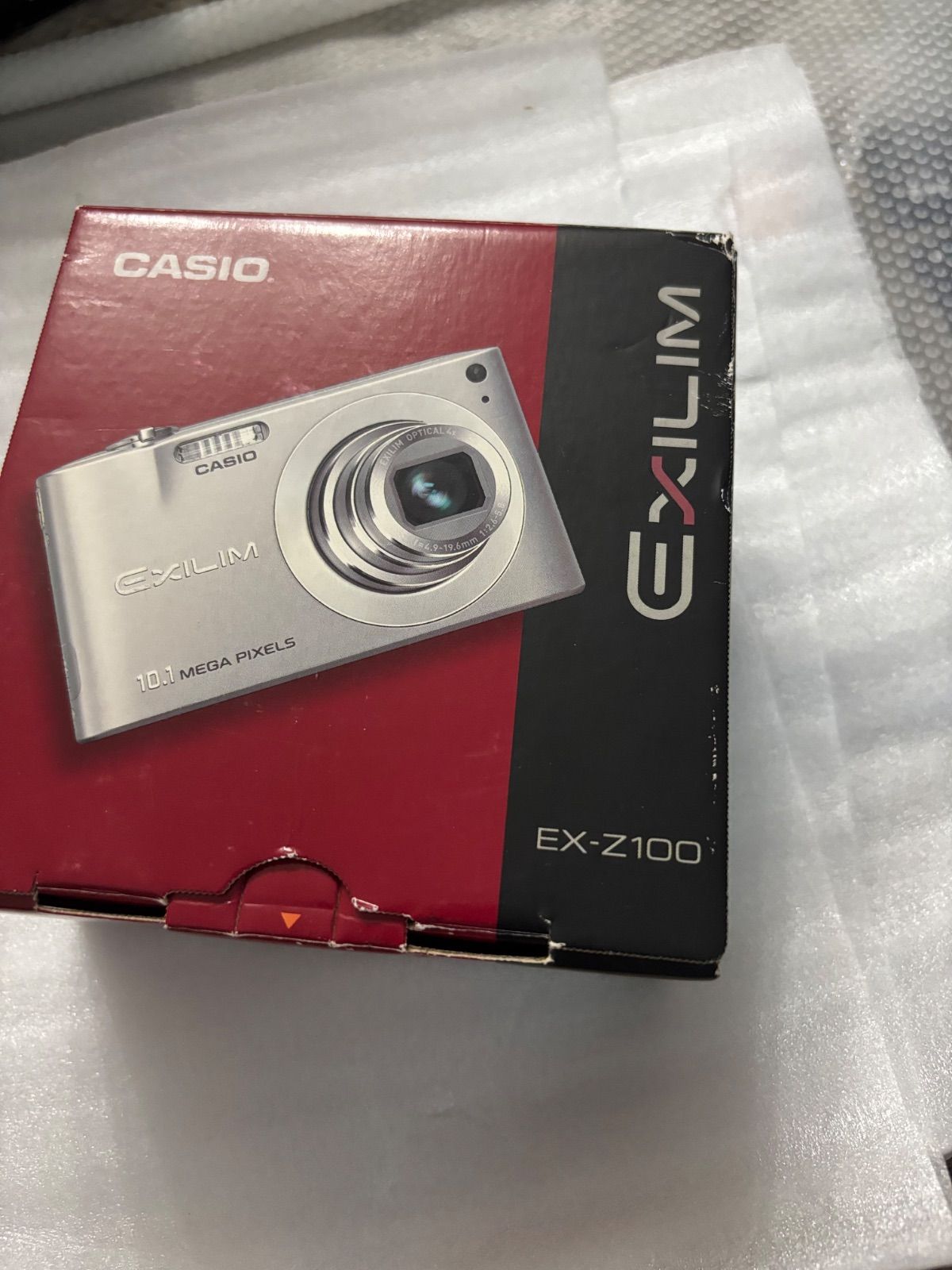 CASIO EXILIM EX-Z100 26040872 - メルカリ