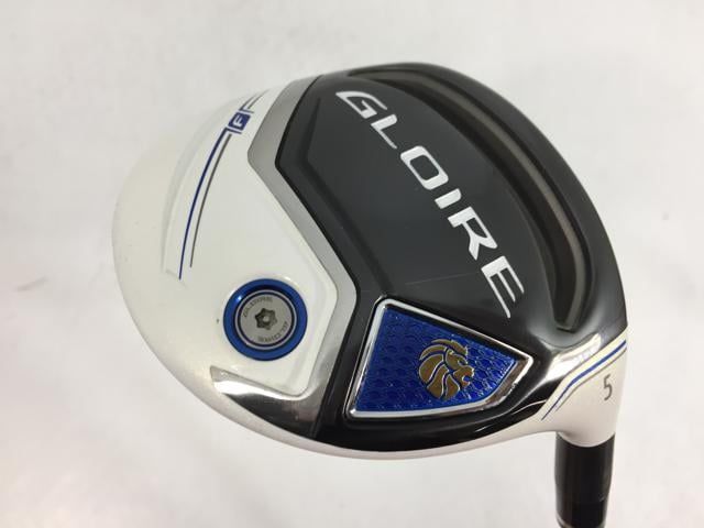 返品OK 【中古ゴルフクラブ】【美品】テーラーメイド GLOIRE(グローレ) F2 フェアウェイ 2016 GLOIRE GL-6600 5W