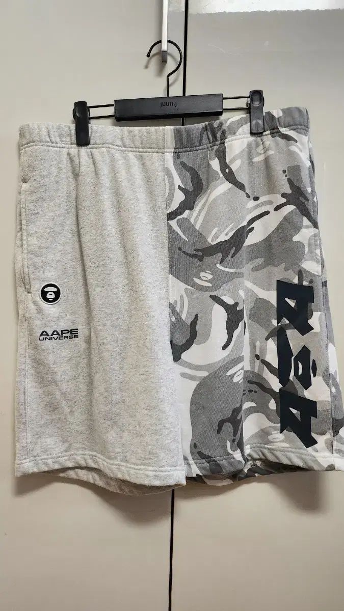 Aape ハーフパンツ XL