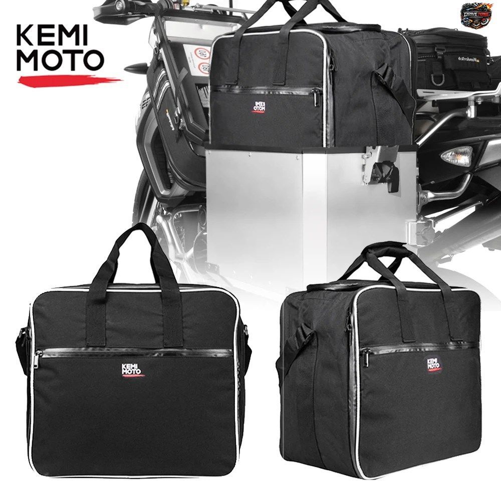 BMW R1200GS LC ADV R1250GS LC ADV R1200GS F800GS ADVENTURE ADV用バイクバッグサドルインナーバッグPVCラゲッジバッグ
