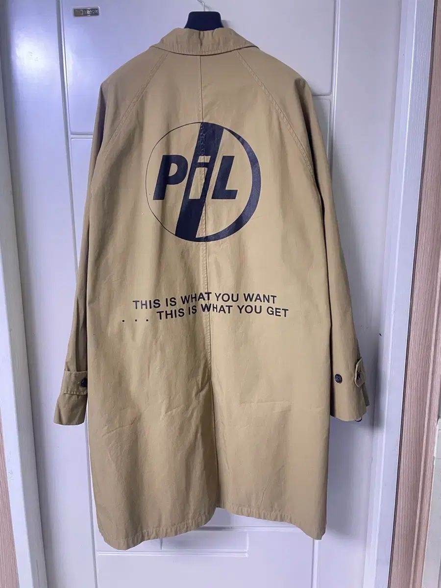 SUPREME PIL コート L 2022FW