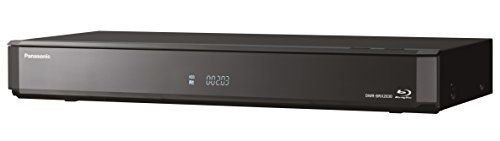 パナソニック 2TB 7チューナー ブルーレイレコーダー 全録 6チャンネル同時録画 4K対応 全自動 DIGA DMR
