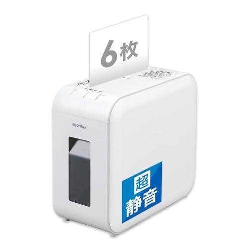 アイリスオーヤマ シュレッダー P6HS75C