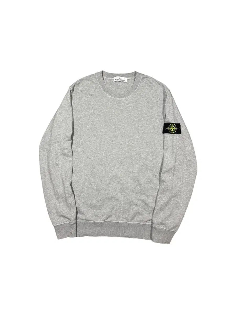 STONE ISLAND ストーンアイランド ワッペン スウェット