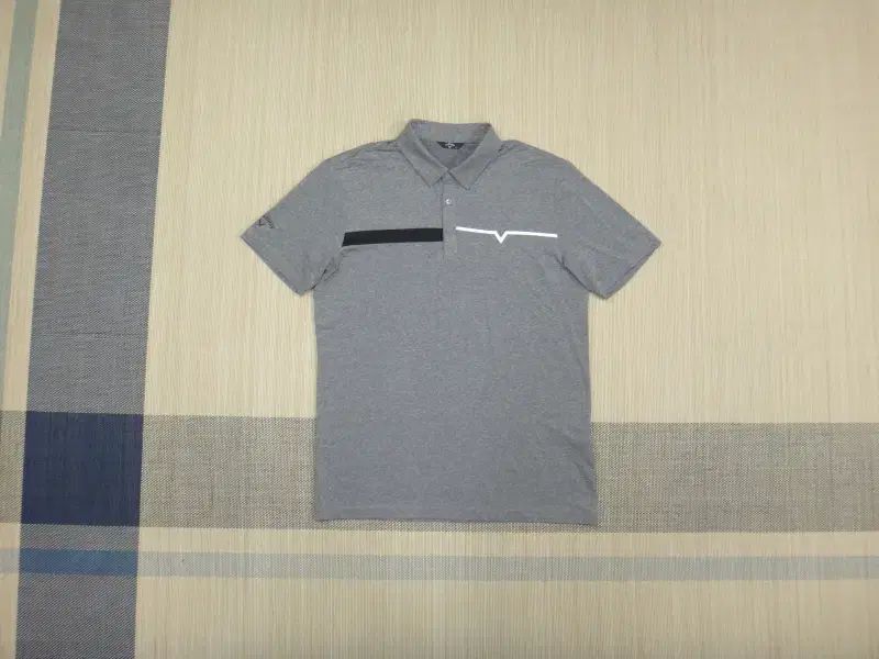 (105) Callaway キャロウェイ ゴルフ 接触冷感 KARA(カラ) 半袖 Tシャツ