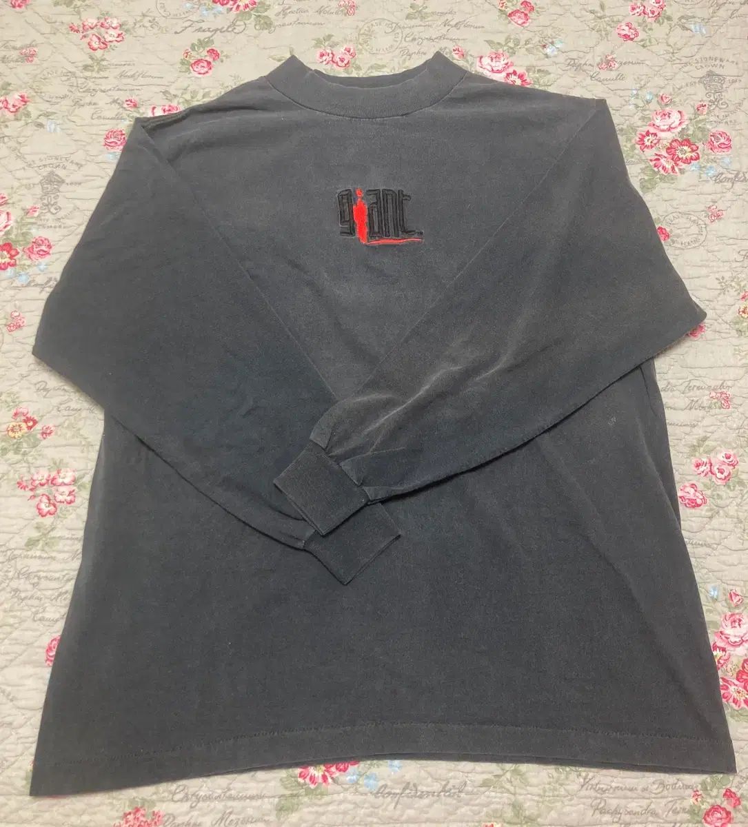 ヴィンテージ 90年代 GIANT ジァイアンツ merchandising Tシャツ XL
