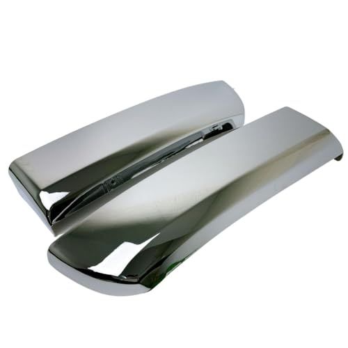 日野 グランドプロフィア NEW プロフィア 後期 メッキ ステップ スカート 左右セット (1台分) 大型 トラック パーツ サイド ロア カバー カスタム ドレスアップ 社外品 (メッキ仕上げ)ts 26d5d71d