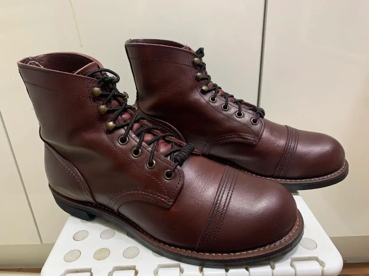 RED WING レッドウィング 8119 8D 260サイズ 出品