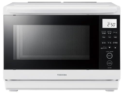 ER-D70B-W ホワイト 石窯ドーム オーブンレンジ 26Lt