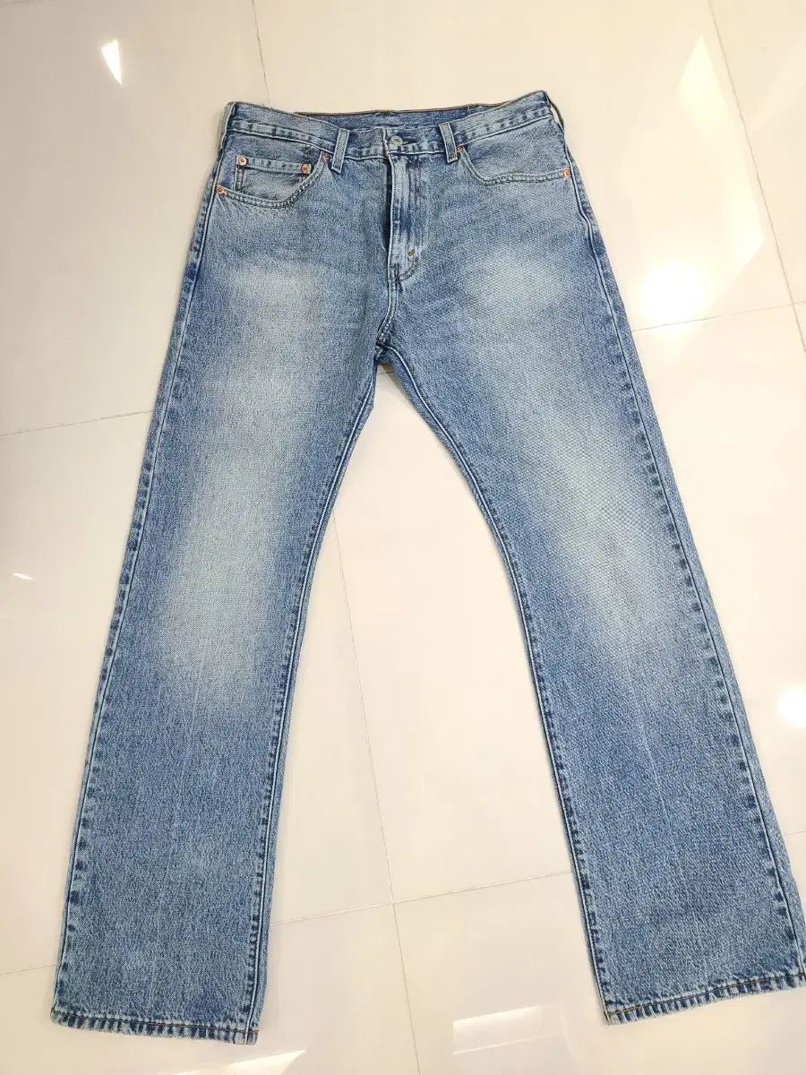 (新品)リーバイス 517 ライジングサン W33 L32