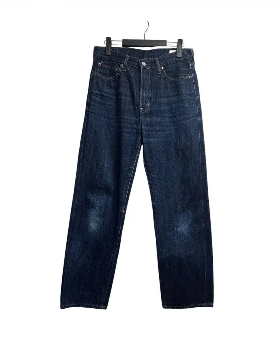 サムシング EDWIN (Made in Japan) Indigo ウォッシングデニム