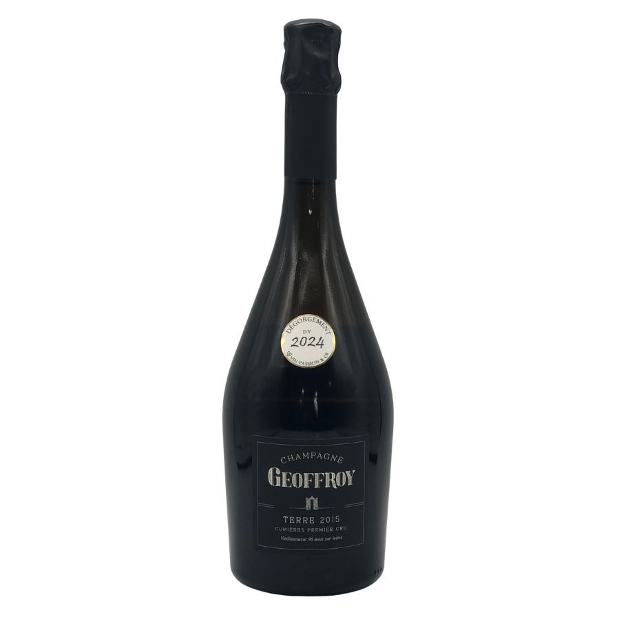 新品未開封 ジョフロワ 2010年 シャンパン 古酒 ルネジョフロワ 1er キュミエール 750ml 未開栓 シャンパン - メルカリ