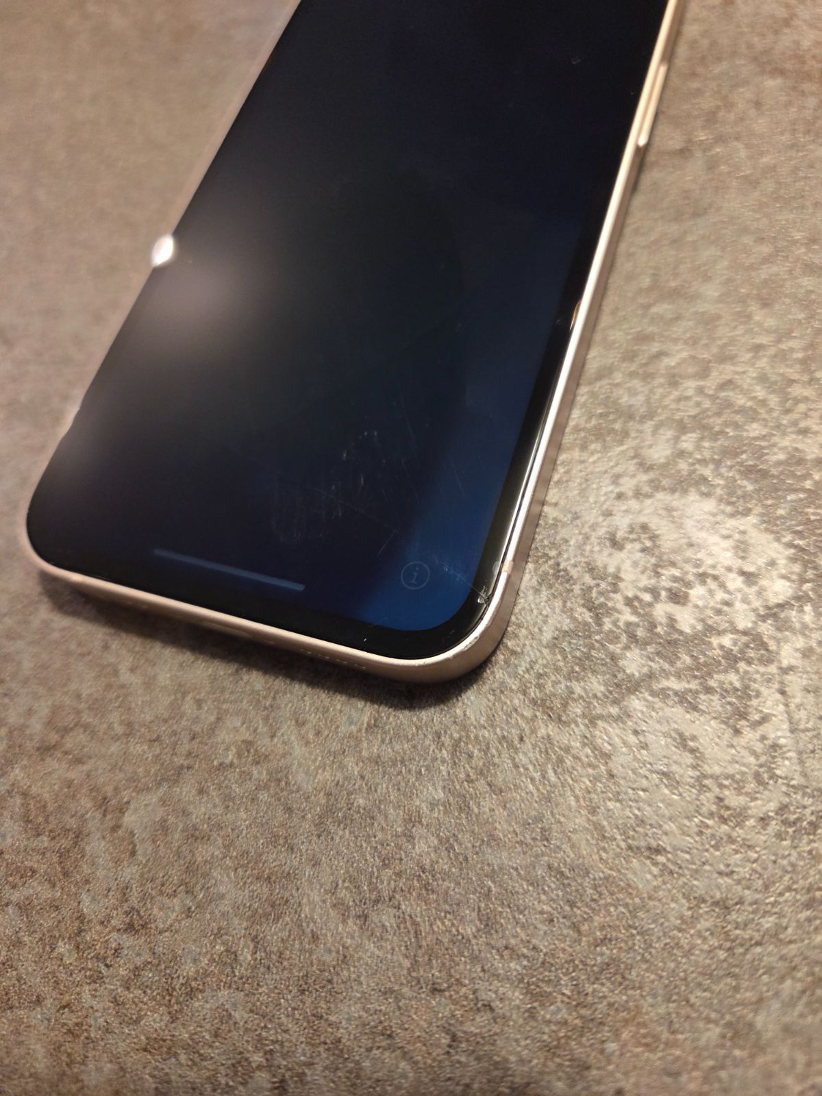 iPhone 13 mini 128GB ピンク SIMフリー 画面割れ - メルカリ
