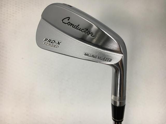 返品OK 【中古ゴルフクラブ】(6本セット)マルマン コンダクター PRO-X マッスル アイアン 2013 NSプロ MODUS3 TOUR130 5～9.P