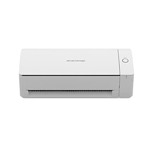リコー PFU ドキュメントスキャナー ScanSnap iX1300 (最新/高速毎分30枚/両面読取/Uターンスキャン・リターン スキャン対