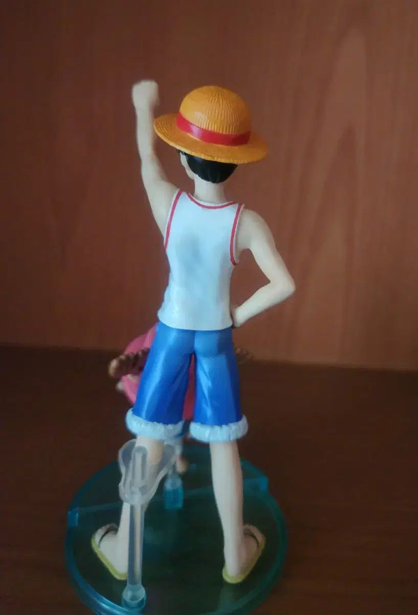 BANDAI ONE PIECE フィギュア モンキー・D・ルフィ u0026 トニートニー・チョッパー