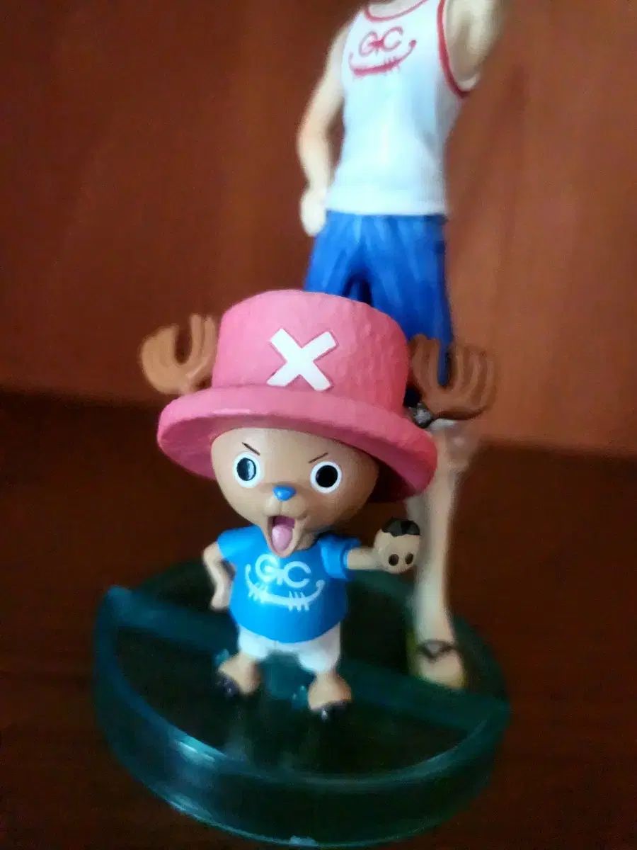BANDAI ONE PIECE フィギュア モンキー・D・ルフィ u0026 トニートニー・チョッパー