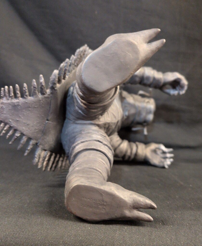 エクスプラス 大怪獣シリーズ キーラ モノクロ版 - メルカリ