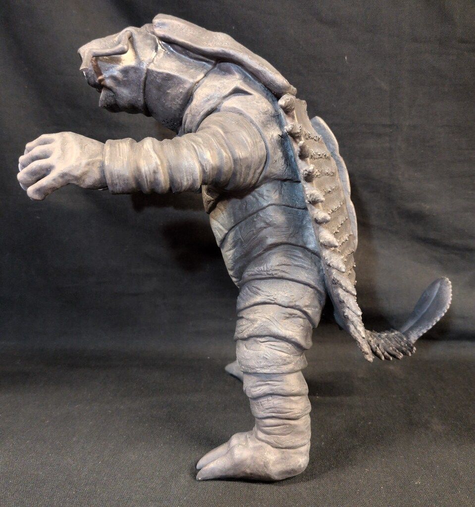 エクスプラス 大怪獣シリーズ キーラ モノクロ版 - メルカリ