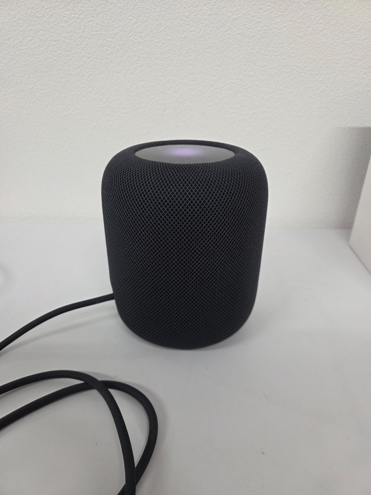 HomePod 第2世代 ミッドナイト ホームポッド アップル Apple - メルカリ