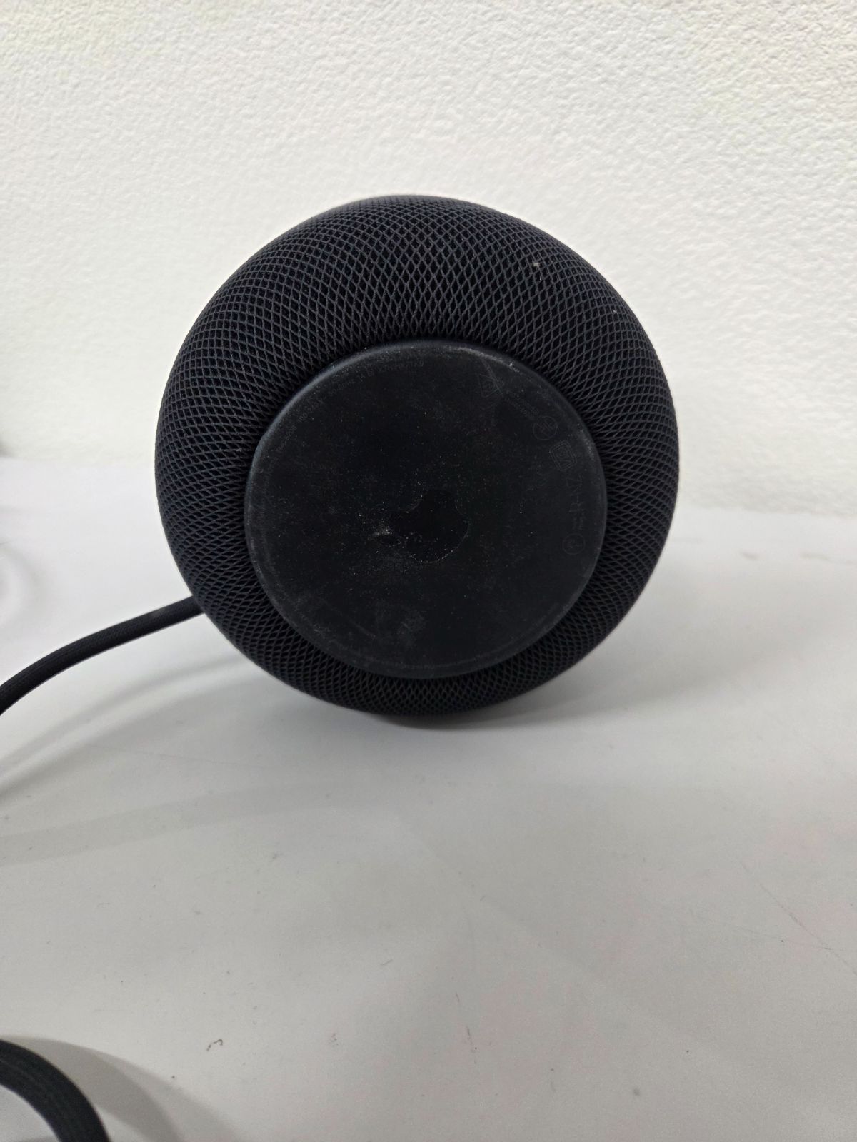  Pod 第2世代　ミッドナイト HomePod 第2世代 ミッドナイト ホームポッド アップル Apple - メルカリ