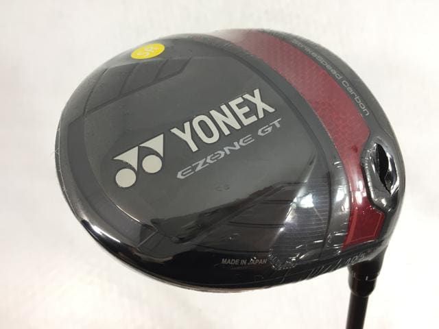 返品OK 【中古ゴルフクラブ】【未使用品】ヨネックス EZONE GT TYPE-S ドライバー 2024 RK-04GT 1W