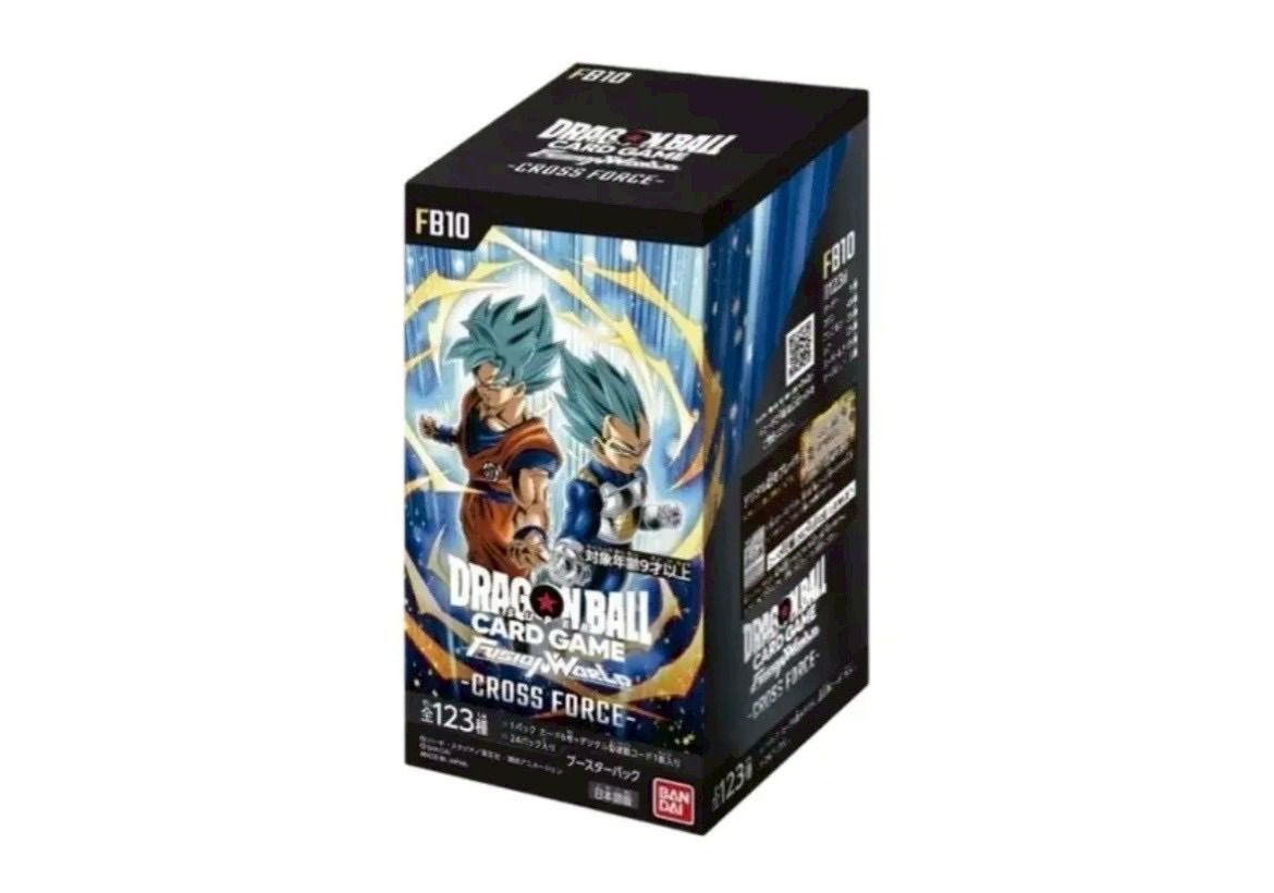 ✓【テープカット品】ドラゴンボール スーパーカードゲーム
