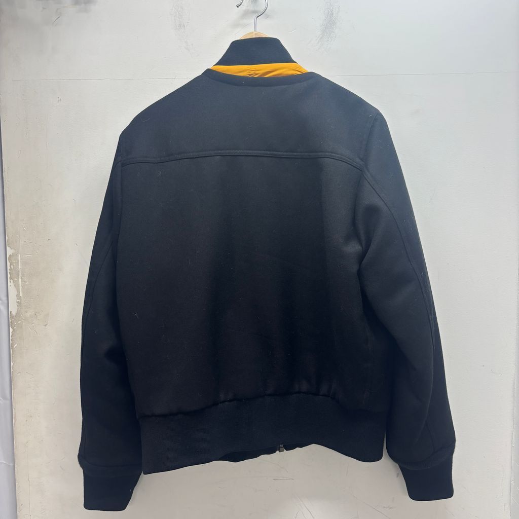 Maison MArgiela メゾンマルジェラ 17SS Docking Bomber Jacket 切替