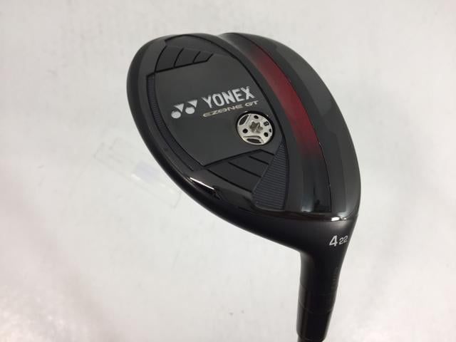 返品OK 【中古ゴルフクラブ】【超美品】ヨネックス EZONE GT ユーティリティ 2024 RK-04GT U4