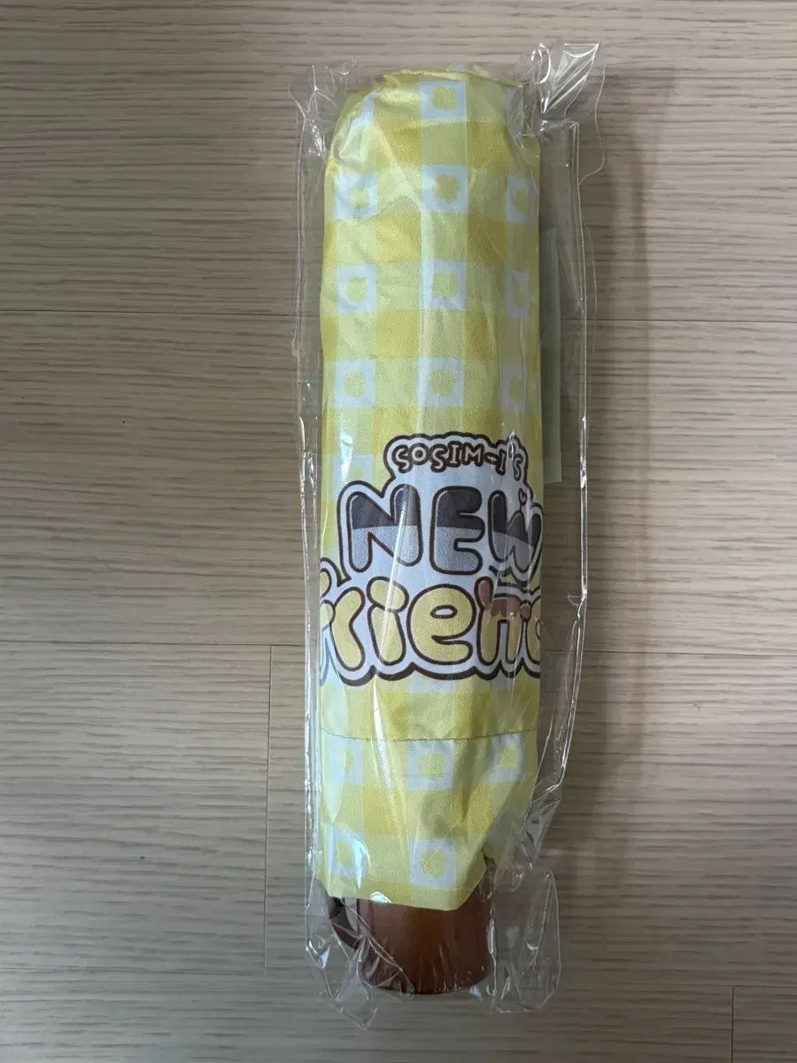 未開封) パク・ジフン(PARK JIHOON) ソシミ ポップアップ 日傘 傘 晴雨兼用傘 出品 現物