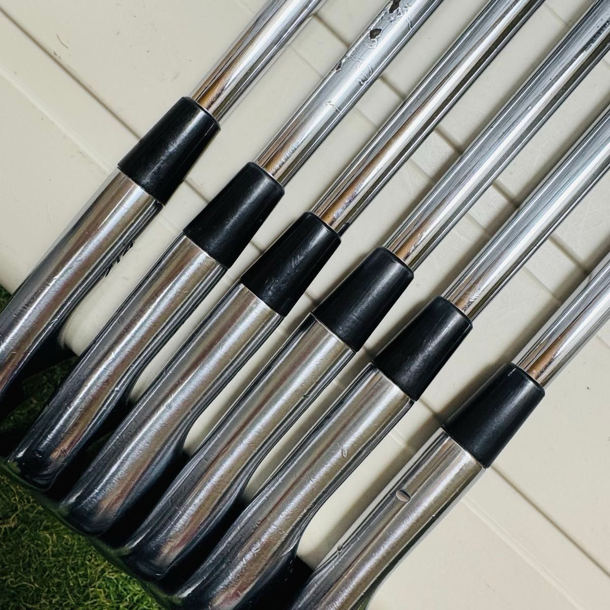 王道】タイトリスト MB714 FORGED メンズアイアンセット 6本 - メルカリ