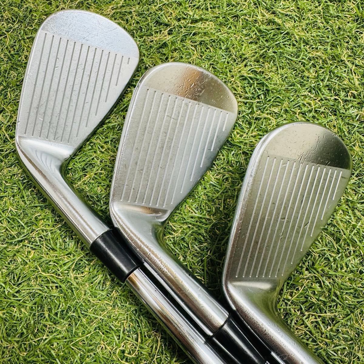 王道】タイトリスト MB714 FORGED メンズアイアンセット 6本 - メルカリ