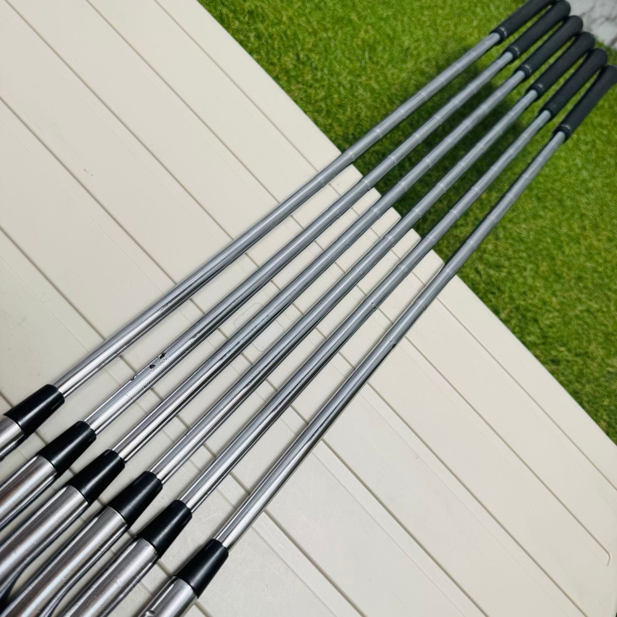 王道】タイトリスト MB714 FORGED メンズアイアンセット 6本 - メルカリ
