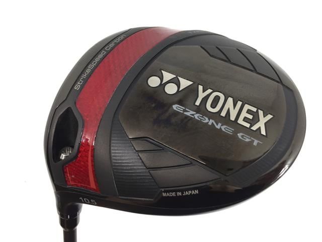 返品OK 【中古ゴルフクラブ】【美品】ヨネックス EZONE GT TYPE-S ドライバー 2024 RK-04GT 1W