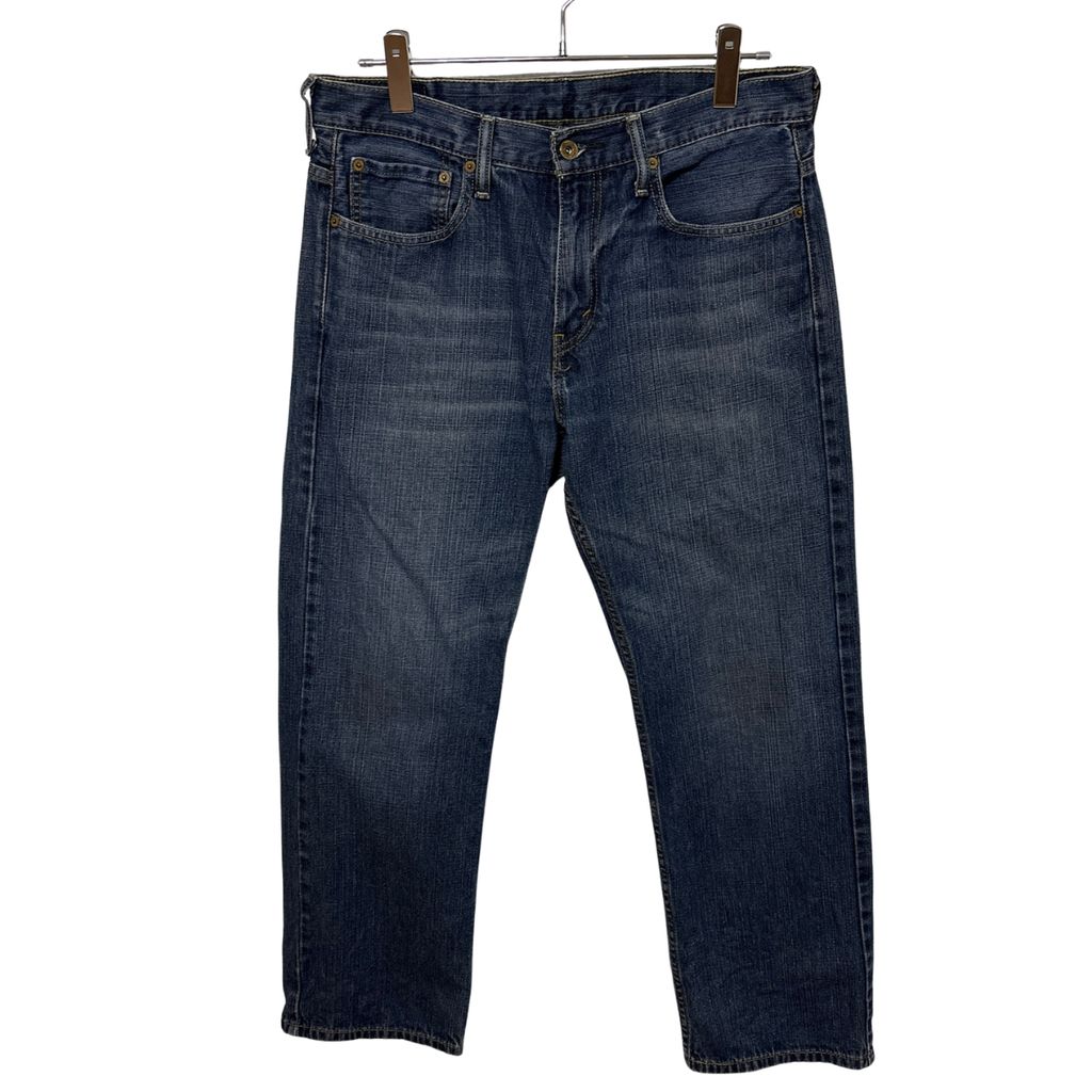 【Levi's 569】 Loose Straight Denim Pants ルーズストレート デニムパンツ S-6985