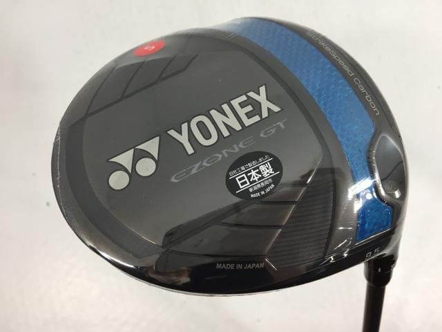 返品OK 【中古ゴルフクラブ】【未使用品】ヨネックス EZONE GT MAX ドライバー 2025 RK-04GT 1W