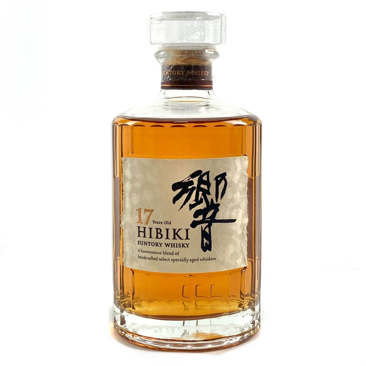 【東京都内限定お届け】 サントリー SUNTORY 響 17年 旧 700ml 国産ウイスキー 【古酒】
