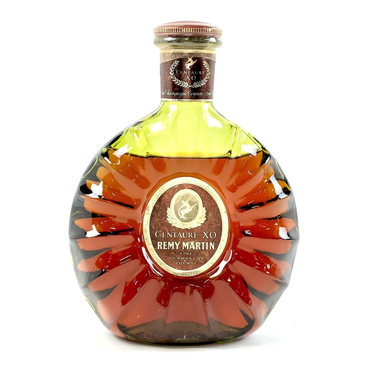 レミーマルタン REMY MARTIN セントー XO グリーンボトル 700ml ブランデー コニャック 【古酒】