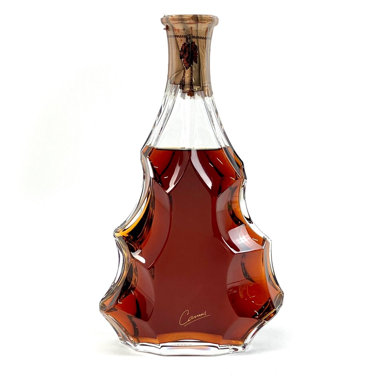 カミュ CAMUS ジュビリー バカラボトル 700ml ブランデー コニャック 【古酒】