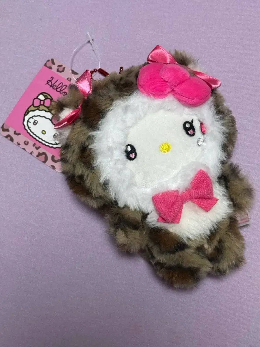 ハローキティ サンリオ ヒョウ柄 サンリオキャラクターズコラボ ボール